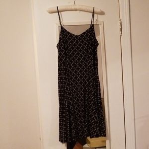 Spaghetti strap dress